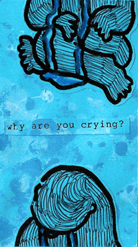 Mental Health Crying GIF by Jimmy Arca