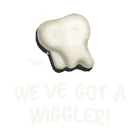 Tooth Fairy Sticker by MyBTFF