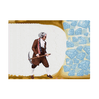 Diamond Discovery Sticker