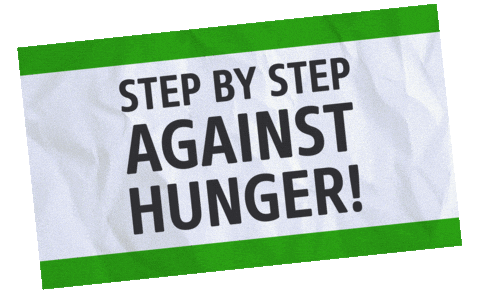 Whh Charity Run Sticker by Deutsche Welthungerhilfe e.V.