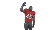 Tampa Bay Football Sticker by Tampa Bay Buccaneers