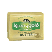 Butter Sticker by kerrygoldde