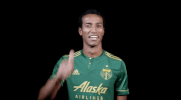 portland timbers thumbs up GIF by Timbers