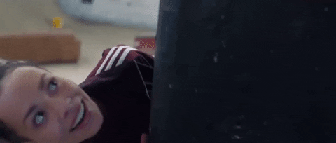 proud of me GIF by Mahalia