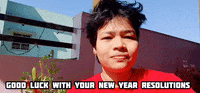 New Year Jagyasini Singh GIF