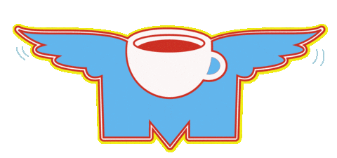 Boise Mccall Sticker by Flying M Coffee