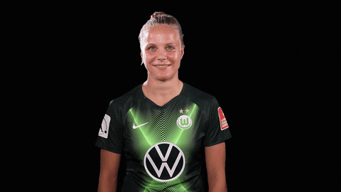 Soccer Sport GIF by VfL Wolfsburg