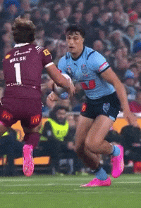 Rugby League Blues GIF