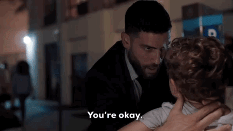 fbi fbifam GIF by CBS