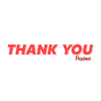 Shop Terimakasih Sticker by Fladeo Shoes Official