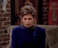 season 1 friends GIF