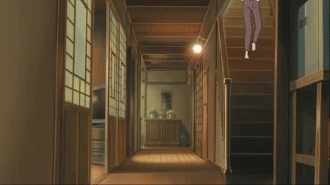 the girl who leapt through time japan GIF