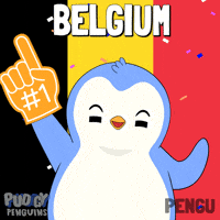 World Cup Football GIF by Pudgy Penguins