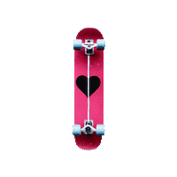Skating I Love You Sticker by A Reason To Feel
