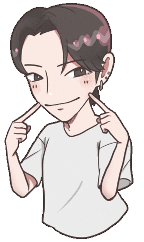 mata_zaemon giphyupload cute wink yuuki Sticker