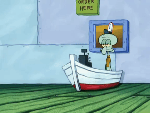 season 6 episode 22 GIF by SpongeBob SquarePants