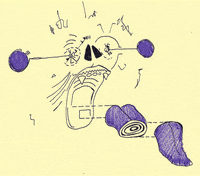 mitchcrawford animation gibbon GIF