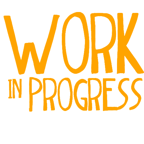 Work Sticker by dona_festeira