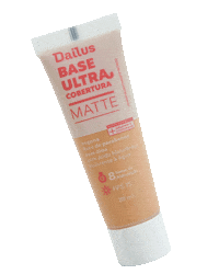 Makeup D6 Sticker by @dailus