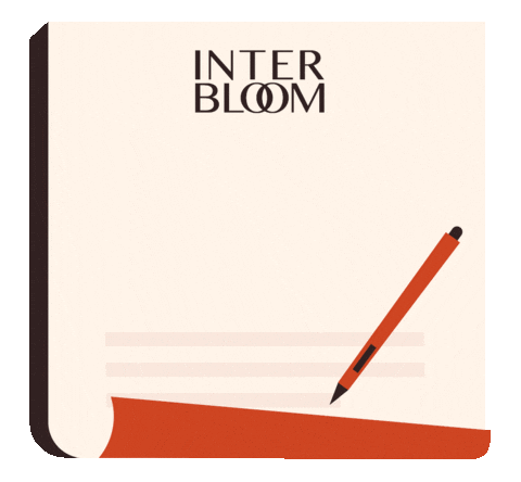 Interbloomgroup giphyupload gifmakers gif makers interbloom Sticker