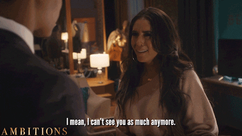 AmbitionsOWN giphyupload drama scandal own GIF