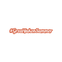 Yukon Sticker by Aasman Brand Communications