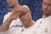 sweating fox tv GIF by Hell's Kitchen