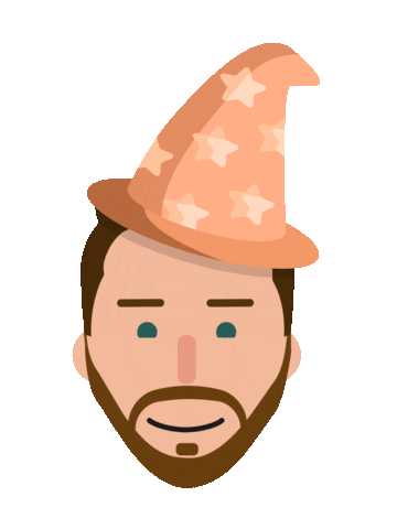 Marc Sticker by yogomotion