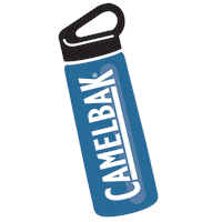 Water Run Sticker by CamelBak