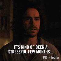 Im Fine Fx Networks GIF by Y: The Last Man