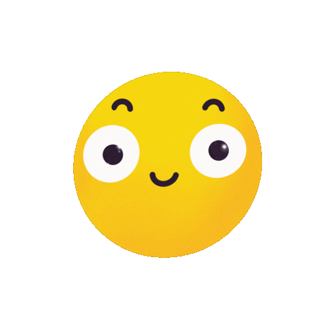 Emoji Spark Sticker by Bananadesign