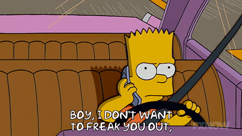 Episode 12 GIF by The Simpsons