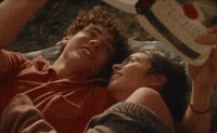 Music Video Doppelganger GIF by Joshua Bassett