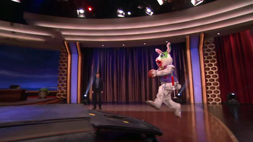 slam dunk basketball GIF by Team Coco