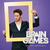 Brain Games GIF by National Geographic Channel