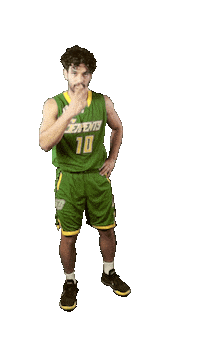 Basketball Watching Sticker by ACSL - Austrian College Sports League