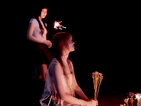 Lily GIF