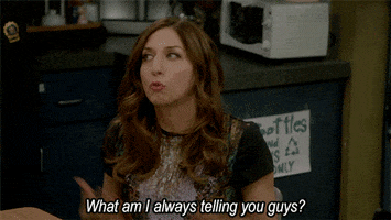 nbc GIF by Brooklyn Nine-Nine
