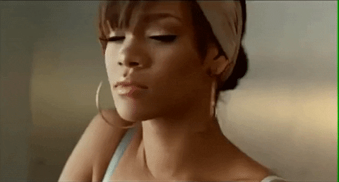 mv GIF by Rihanna