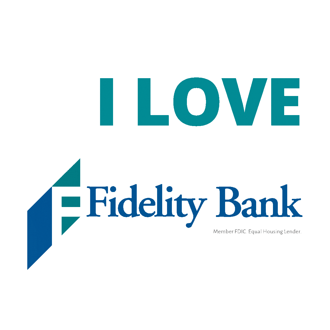 FBMarketing giphyupload logo bank banking Sticker