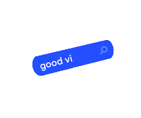Happy Good Vibes Sticker