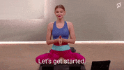Anna Greenberg GIF by Peloton