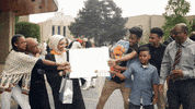happy college GIF by Western University