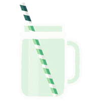 Summer Drink Sticker by Lidl Ireland