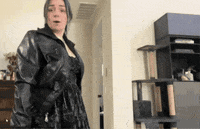 Finger Crocs GIF