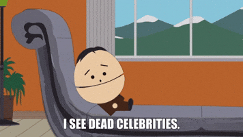 I See Dead Celebrities