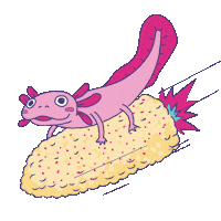 Ccxp Mexico Sticker by CCXP