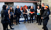 Dive Volunteer GIF by Monterey Bay Aquarium