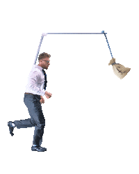 Instagram Wow Sticker