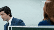 Serious Adam Scott GIF by Apple TV